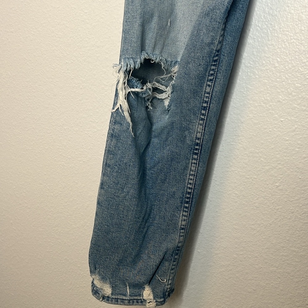 MOTHER Superior The Tomcat Ankle Jeans in The Confession Size 25 - Picture 12 of 16
